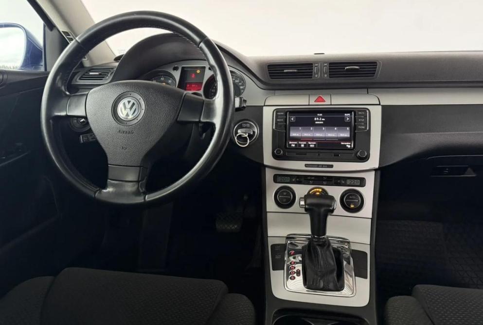 Volkswagen Passat B6 Киров  - изображение 12