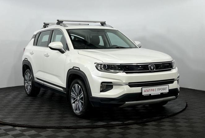 Changan CS35 Plus I с пробегом 2020 года, цена 1 600 000 рублей, 62721 км, внедорожник, Автокод Объявления