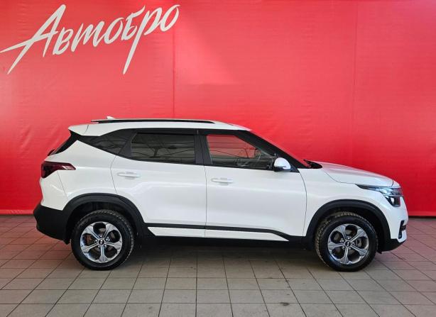Kia Seltos I с пробегом 2021 года, цена 1 920 000 рублей, 139364 км, внедорожник, Автокод Объявления