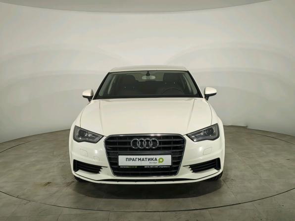 Audi A3 III (8V) с пробегом 2014 года, цена 1 399 000 рублей, 154200 км, седан, Автокод Объявления