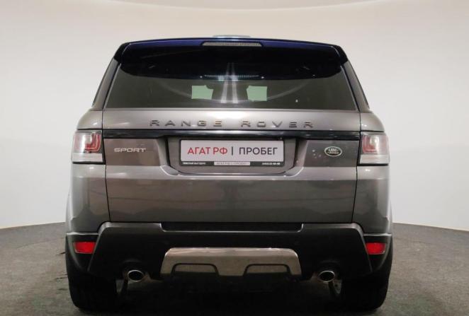 Land Rover Range Rover Sport II с пробегом 2015 года, цена 2 900 000 рублей, 158342 км, внедорожник, Автокод Объявления