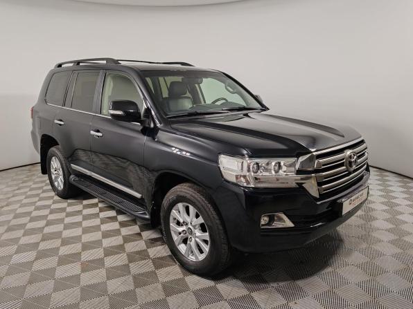 Toyota Land Cruiser 200 Series Рестайлинг 2 с пробегом 2015 года, цена 4 800 000 рублей, 199129 км, внедорожник, Автокод Объявления