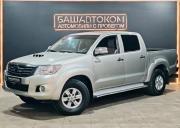 Toyota Hilux VII Рестайлинг Уфа  - изображение 21