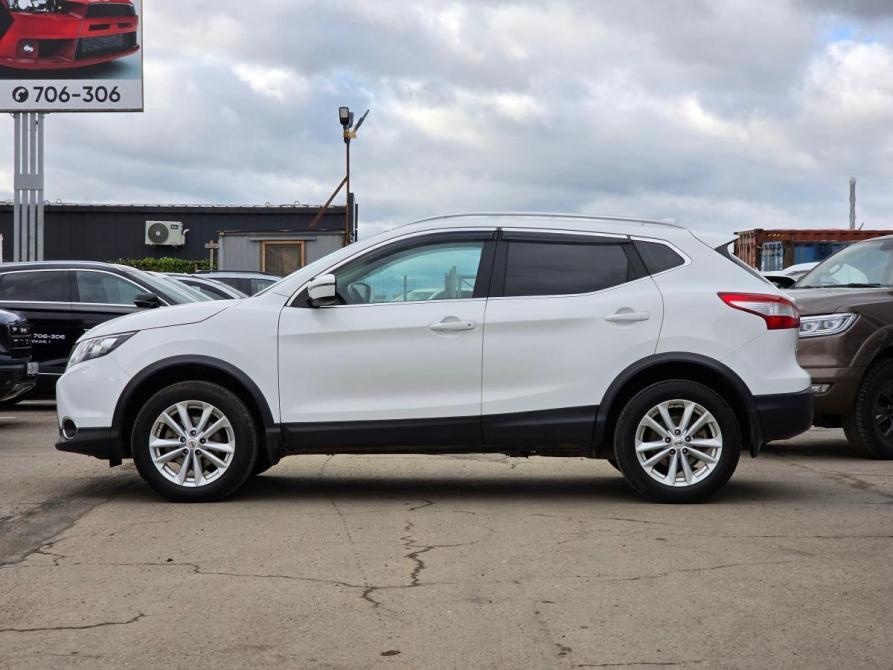 Nissan Qashqai II Вологда  - изображение 2