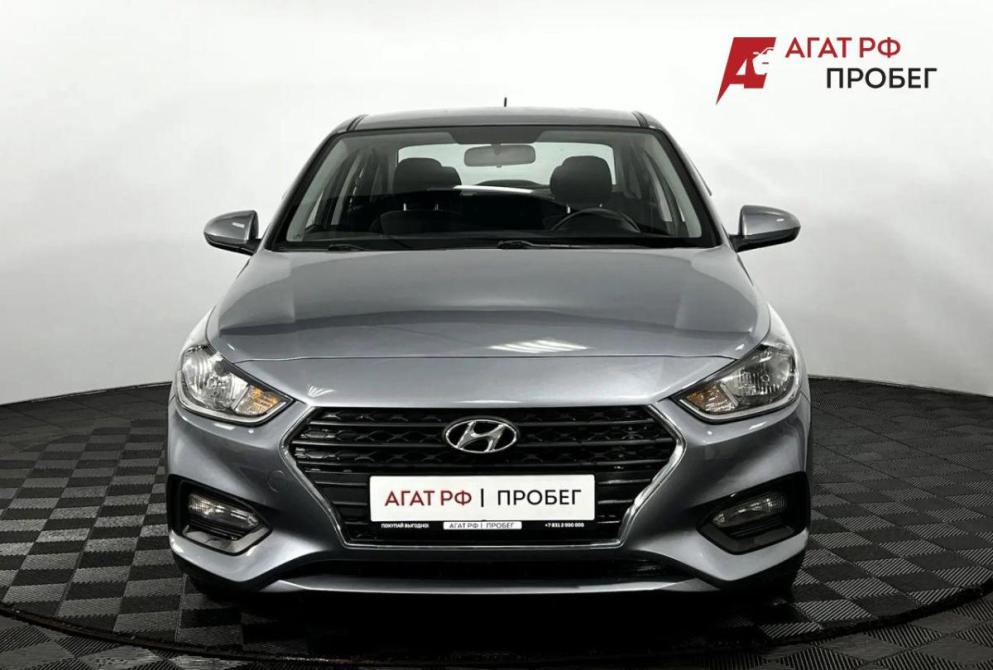 Hyundai Solaris II Нижний Новгород  - изображение 3