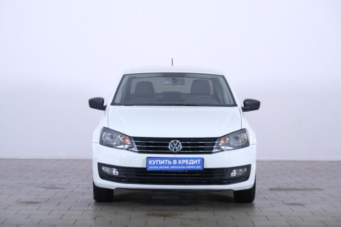 Volkswagen Polo V Рестайлинг с пробегом 2019 года, цена 1 179 000 рублей, 86800 км, седан, Автокод Объявления