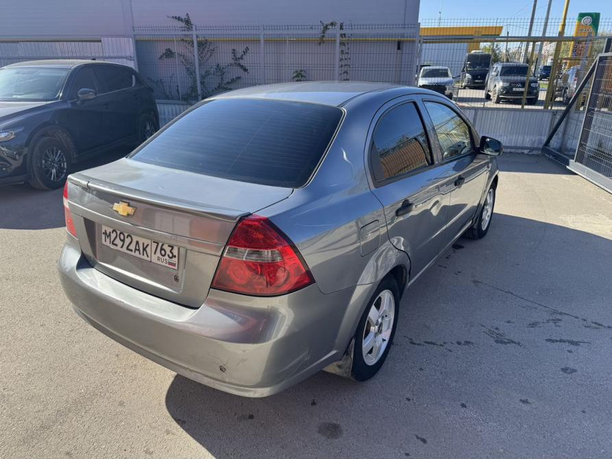 Chevrolet Aveo I Рестайлинг Сызрань  - изображение 5