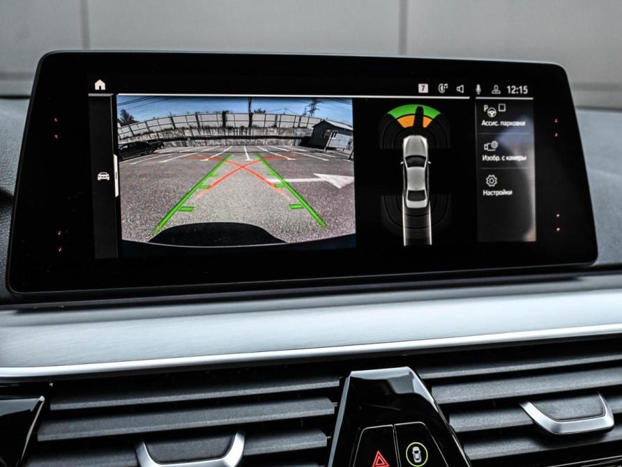 BMW 5 серии VII (G30/G31/G38) Новороссийск  - изображение 23