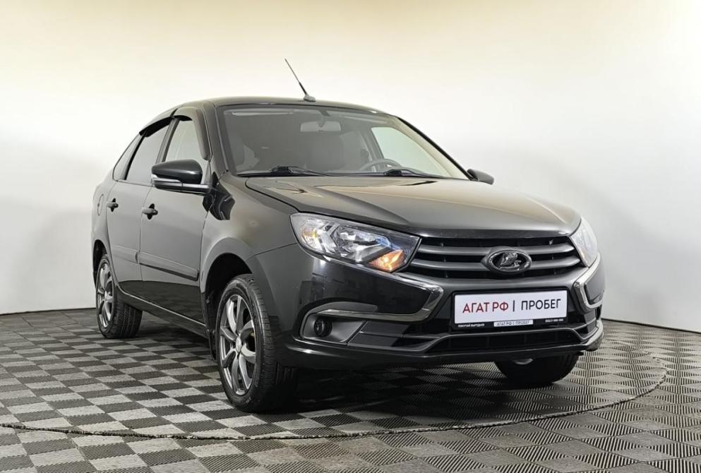Lada (ВАЗ) Granta I Рестайлинг Нижний Новгород  - изображение 3