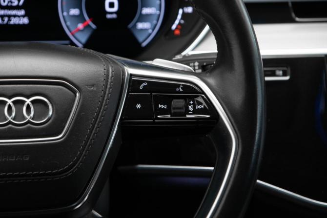 Audi A8 IV (D5) с пробегом 2022 года, цена 4 950 000 рублей, 154592 км, седан, Автокод Объявления