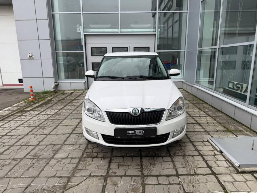 Skoda Fabia II Рестайлинг Орел  - изображение 2