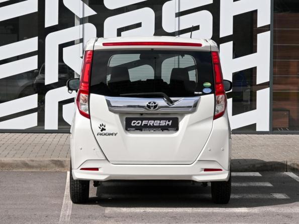 Toyota Roomy I с пробегом 2019 года, цена 1 118 500 рублей, 66371 км, микровэн, Автокод Объявления
