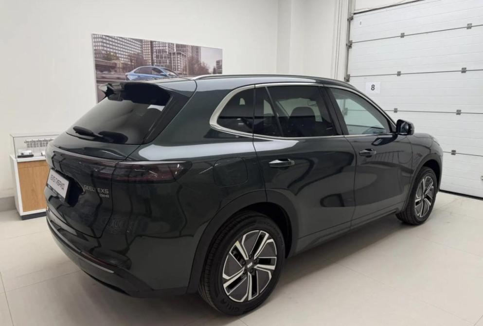 Geely EX5 Гибрид Саранск  - изображение 5
