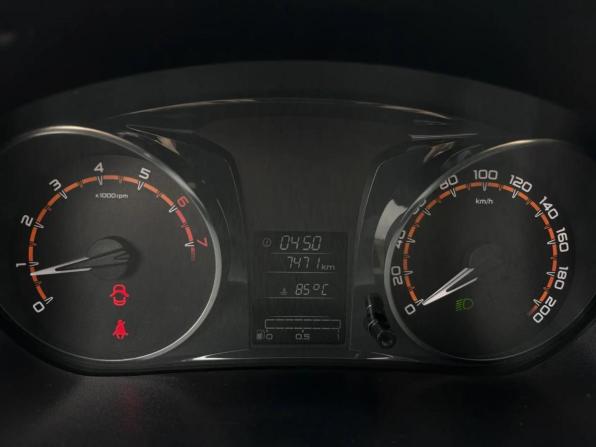 Lada (ВАЗ) Granta I Рестайлинг с пробегом 2025 года, цена 1 030 000 рублей, 7471 км, седан, Автокод Объявления