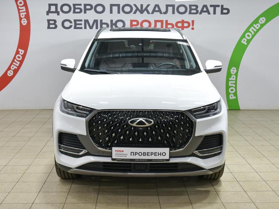 Chery Tiggo 8 Pro Max I Рестайлинг Москва  - изображение 3
