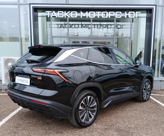 JETOUR DASHING I с пробегом 2024 года, цена 2 871 100 рублей, 17300 км, внедорожник, Автокод Объявления