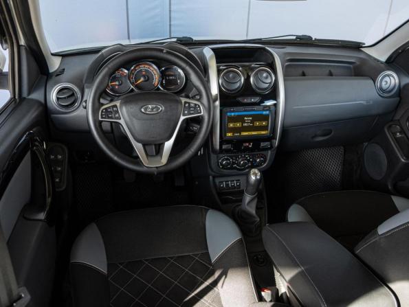 Lada (ВАЗ) Largus I Рестайлинг с пробегом 2021 года, цена 1 600 000 рублей, 51383 км, универсал, Автокод Объявления