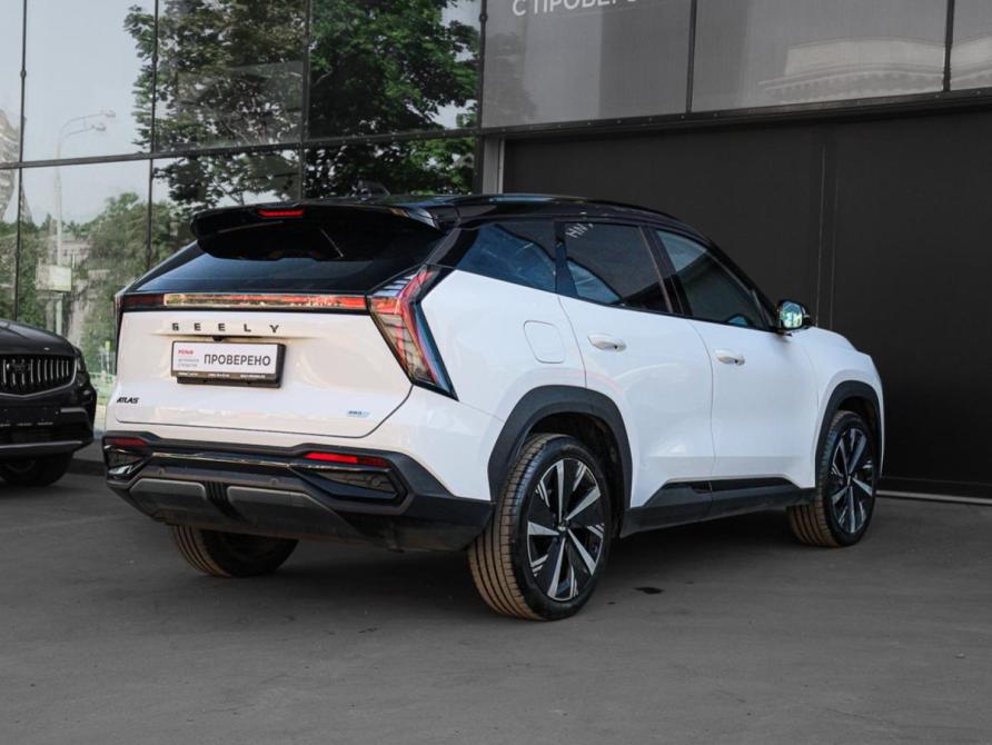 Geely Atlas II Москва  - изображение 4