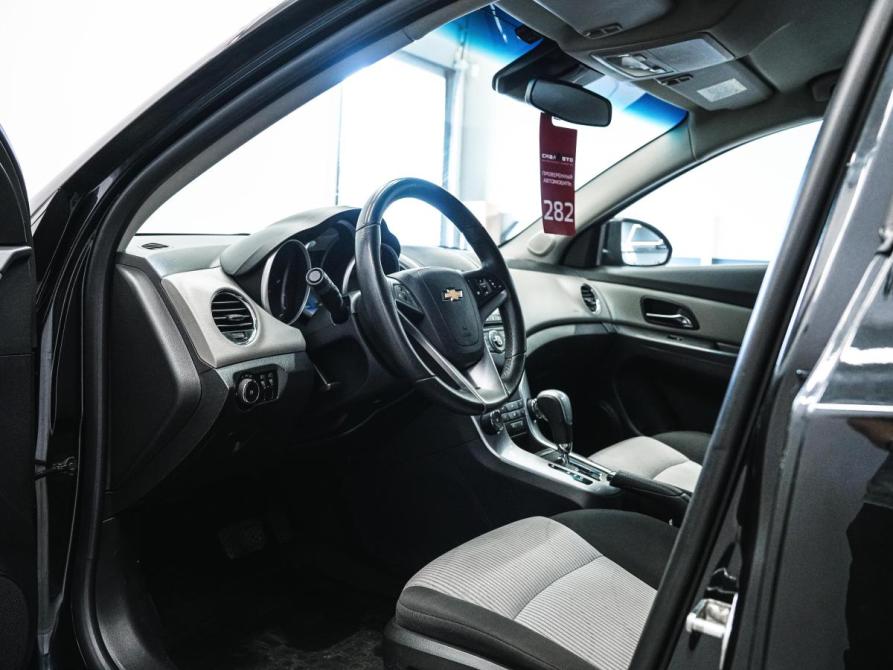 Chevrolet Cruze I Рестайлинг Красноярск  - изображение 17