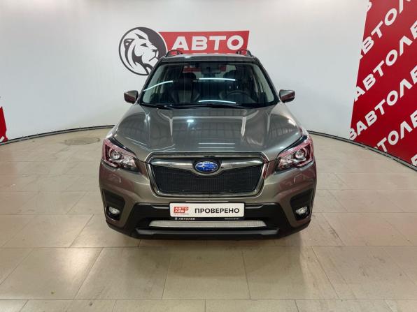 Subaru Forester V с пробегом 2019 года, цена 2 799 000 рублей, 114754 км, внедорожник, Автокод Объявления