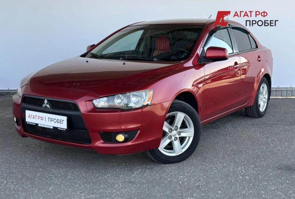 Mitsubishi Lancer X Киров  - изображение 1