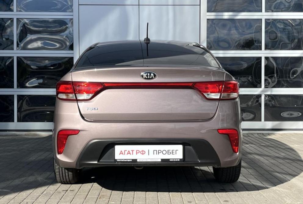 Kia Rio IV Владимир  - изображение 5