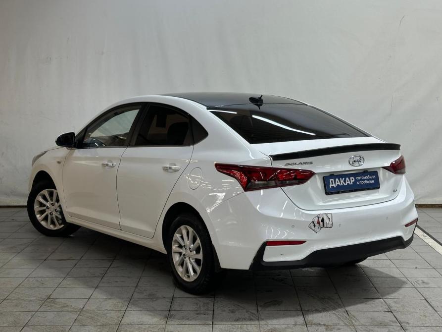 Hyundai Solaris II Санкт-Петербург  - изображение 4