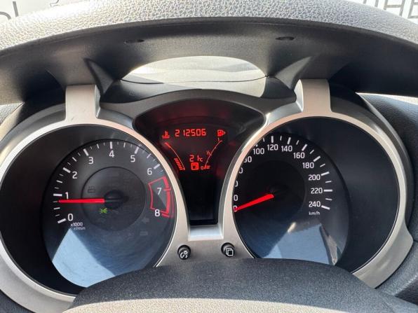 Nissan Juke I с пробегом 2012 года, цена 860 000 рублей, 212506 км, внедорожник, Автокод Объявления