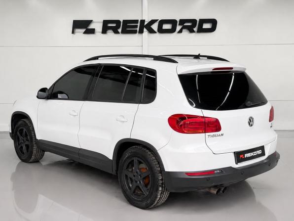 Volkswagen Tiguan I Рестайлинг с пробегом 2014 года, цена 1 349 000 рублей, 207412 км, внедорожник, Автокод Объявления