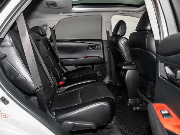Lexus RX III с пробегом 2011 года, цена 2 200 000 рублей, 263744 км, внедорожник, Автокод Объявления