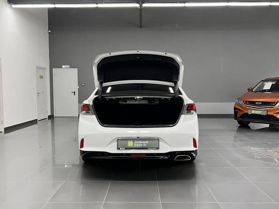 Hyundai Sonata VII (LF) Рестайлинг Тверь  - изображение 7