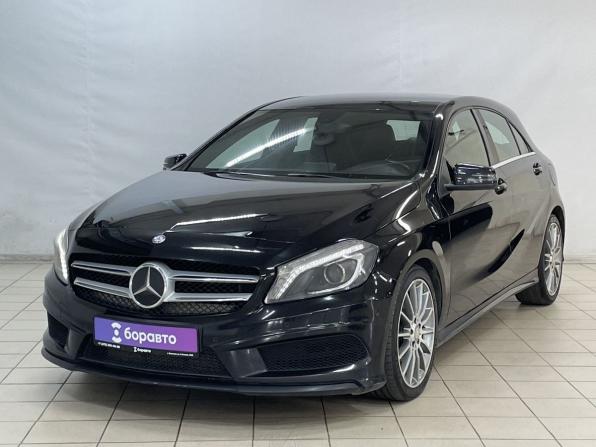 Mercedes-Benz A-Класс III (W176) с пробегом 2013 года, цена 1 299 000 рублей, 233779 км, хэтчбек, Автокод Объявления