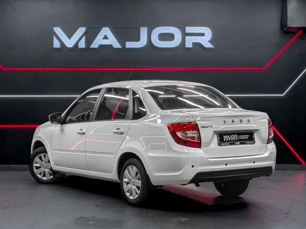 Lada (ВАЗ) Granta I Рестайлинг с пробегом 2023 года, цена 600 000 рублей, 82343 км, седан, Автокод Объявления