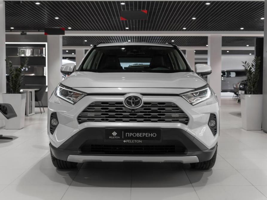 Toyota RAV4 V (XA50) Москва  - изображение 3