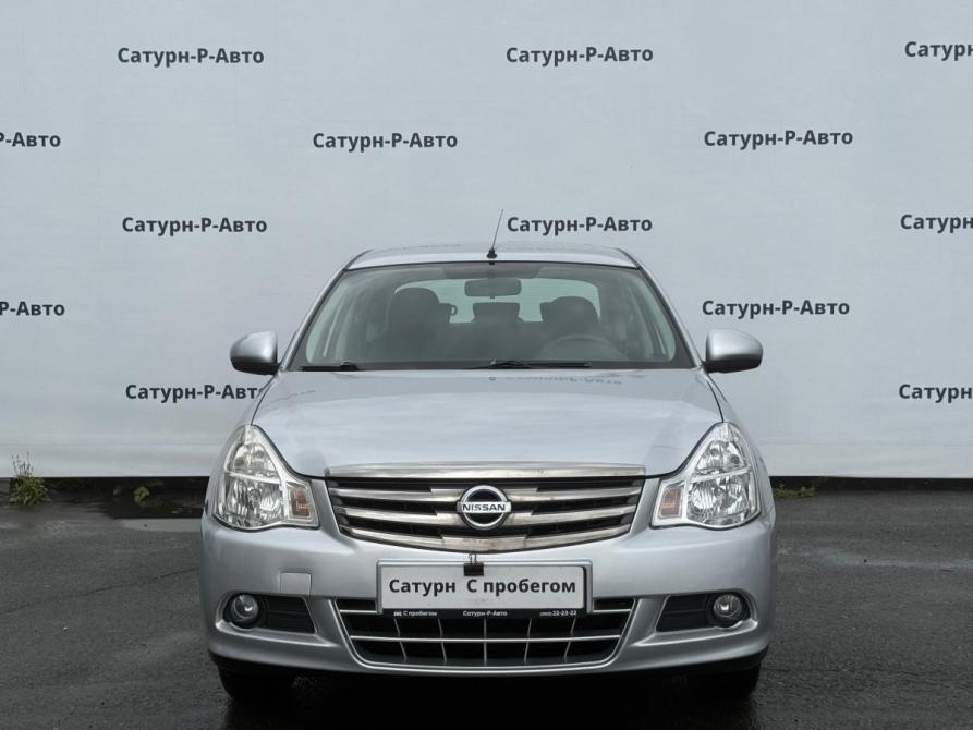 Nissan Almera III (G15) Курган  - изображение 2