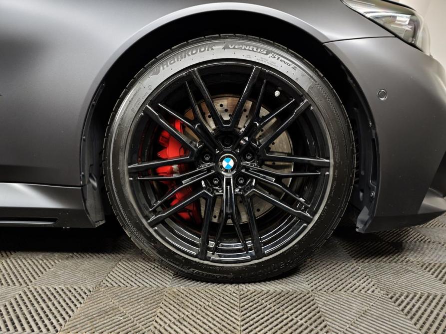 BMW M5 VII (G90) Москва  - изображение 7