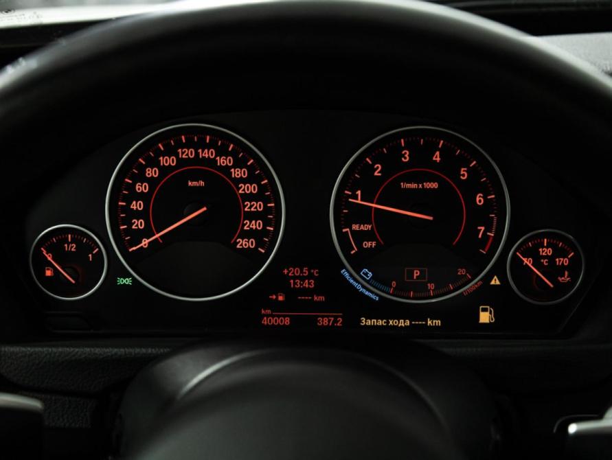 BMW 3 серии VI (F3x) Санкт-Петербург  - изображение 13