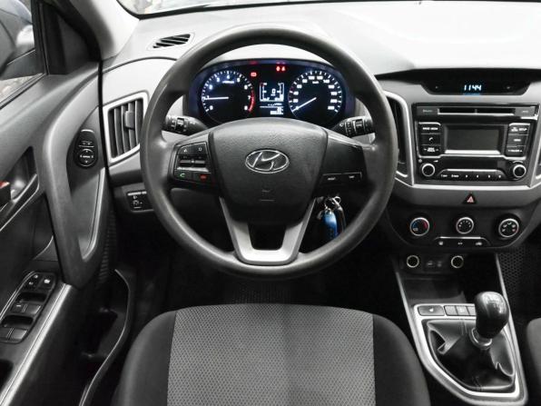 Hyundai Creta I с пробегом 2018 года, цена 1 695 000 рублей, 86631 км, внедорожник, Автокод Объявления