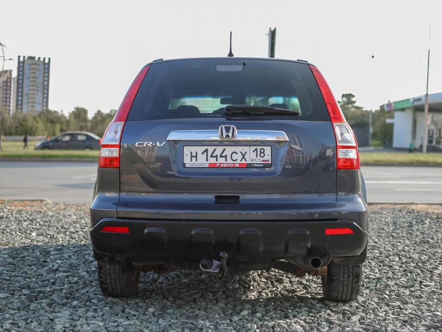 Honda CR-V III Ижевск  - изображение 6