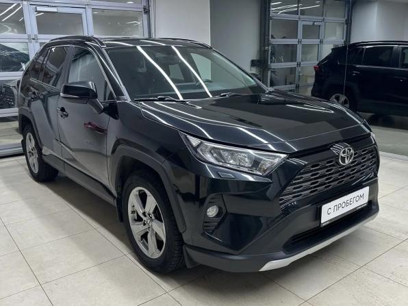 Toyota RAV4 V (XA50) с пробегом 2021 года, цена 2 325 000 рублей, 114140 км, внедорожник, Автокод Объявления