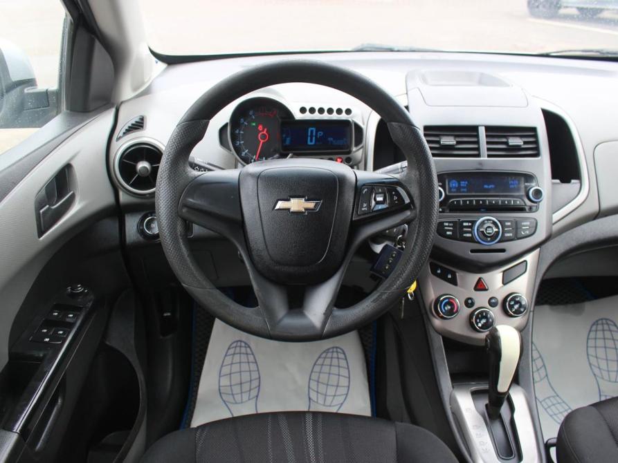 Chevrolet Aveo II Калуга  - изображение 8