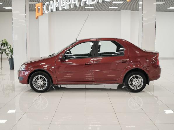 Renault Logan I Рестайлинг с пробегом 2011 года, цена 621 000 рублей, 72389 км, седан, Автокод Объявления