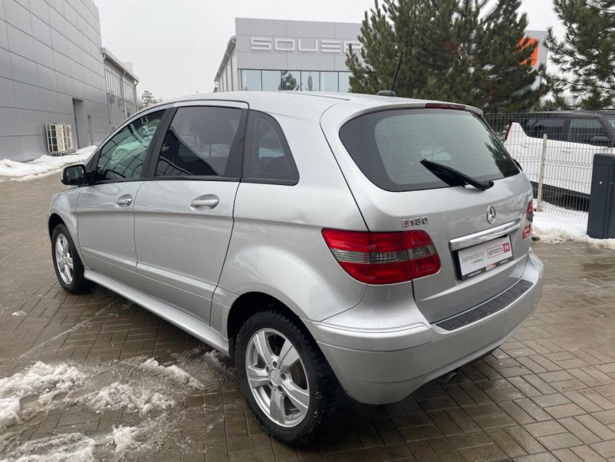 Mercedes-Benz B-Класс I (W245) Рестайлинг Астрахань  - изображение 3