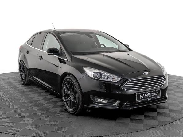 Ford Focus III Рестайлинг с пробегом 2019 года, цена 1 150 000 рублей, 164358 км, седан, Автокод Объявления
