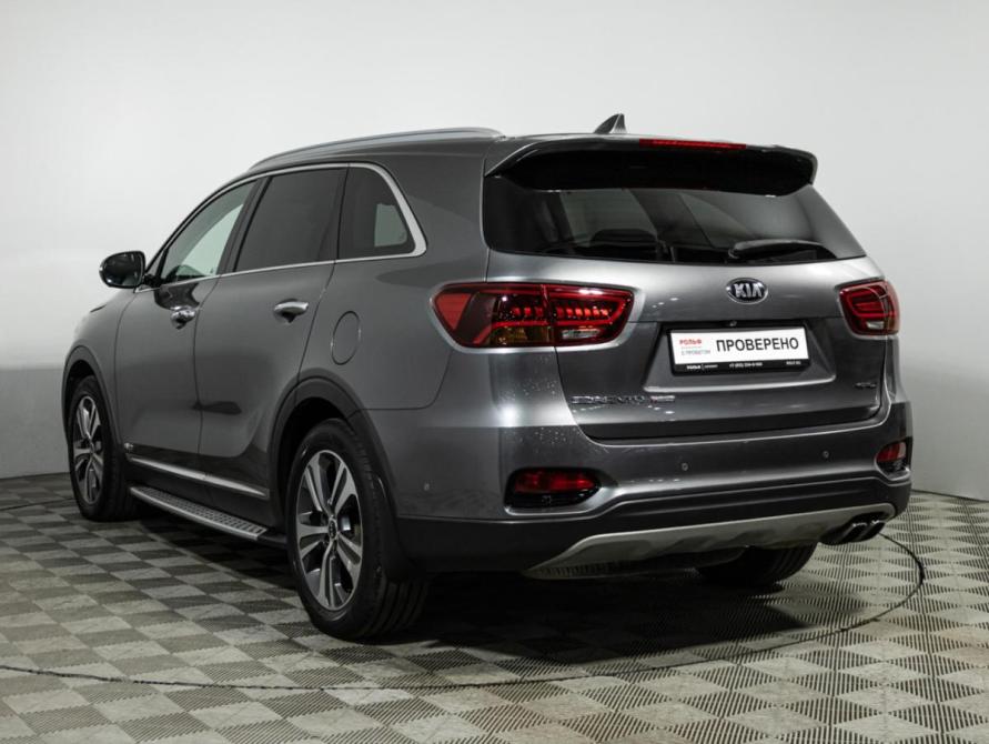 Kia Sorento III Prime Рестайлинг Санкт-Петербург  - изображение 7