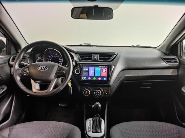 Kia Rio III с пробегом 2014 года, цена 890 000 рублей, 222927 км, седан, Автокод Объявления