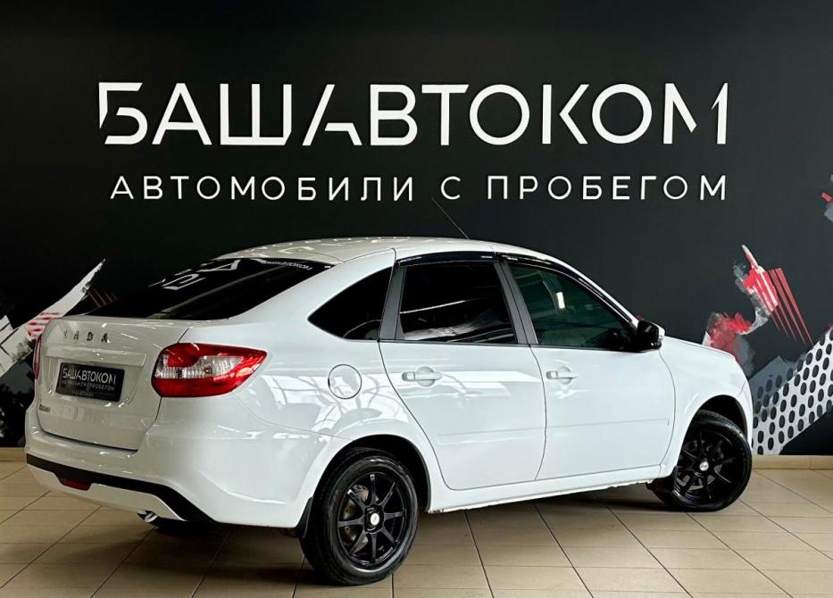 Lada (ВАЗ) Granta I Рестайлинг Уфа  - изображение 4