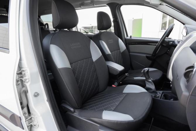 Lada (ВАЗ) Largus I Рестайлинг с пробегом 2021 года, цена 1 149 000 рублей, 118030 км, универсал, Автокод Объявления