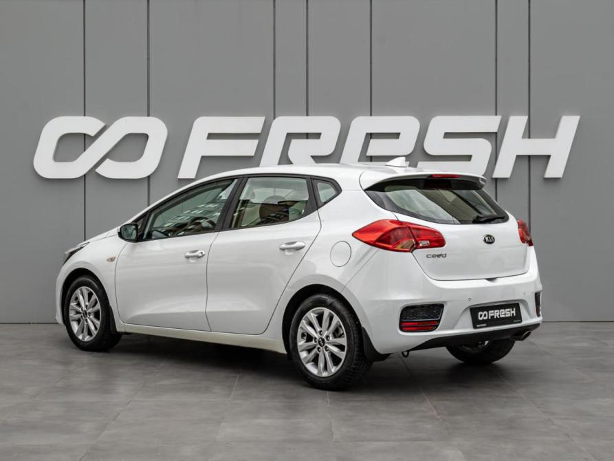 Kia Ceed II Рестайлинг Краснодар  - изображение 2