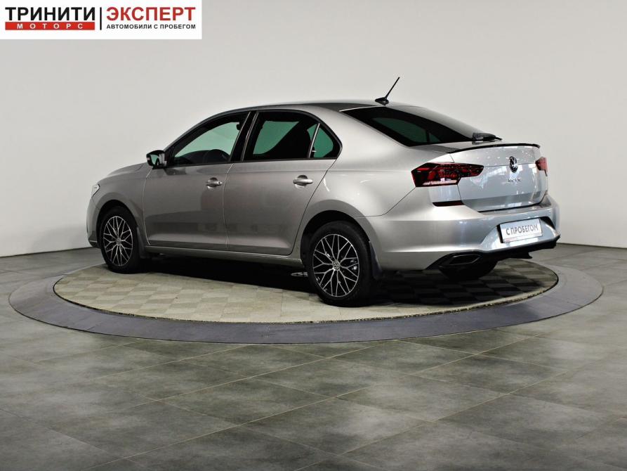 Volkswagen Polo VI Белгород  - изображение 7